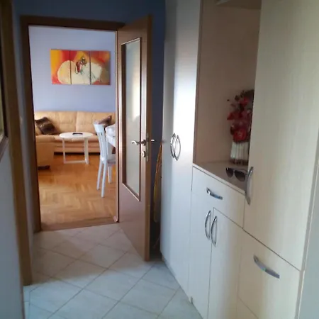 Balerina Apartman Podgorica