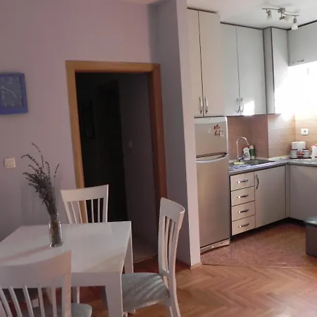 Balerina Apartman Podgorica